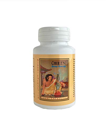 suplemento herbal Chulen Tibetano