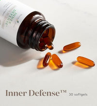 suplemento herbal con aceites esenciales