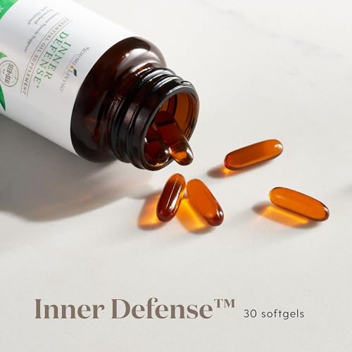suplemento herbal con aceites esenciales