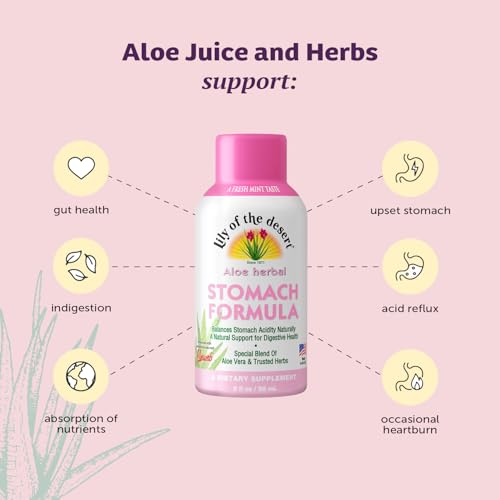 suplemento herbal con FOS