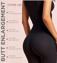 suplemento herbal con pueraria mirifica