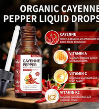 Suplemento herbal con vitaminas A y C