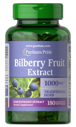 Suplemento herbal concentrado de arándano