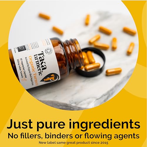 suplemento herbal cúrcuma fácil de tomar