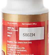 Suplemento herbal Dabur Chitrak natural