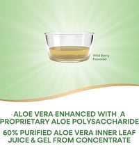 suplemento herbal de aloe vera