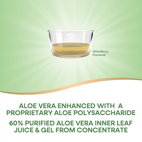suplemento herbal de aloe vera