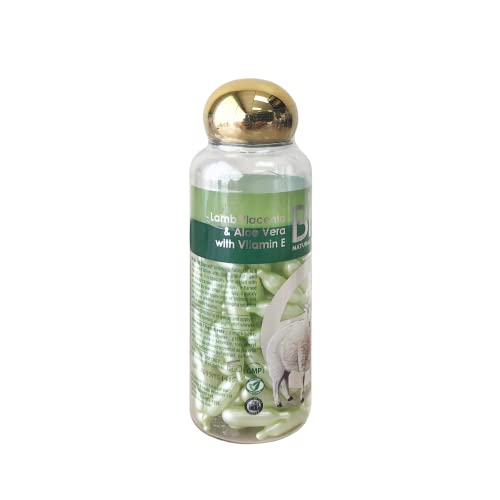 suplemento herbal de aloe vera