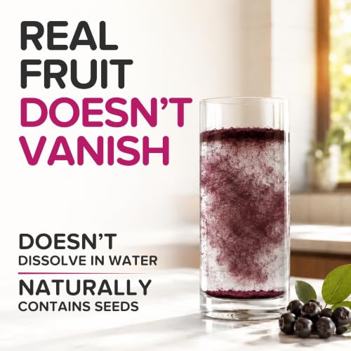 Suplemento herbal de aronia para bienestar