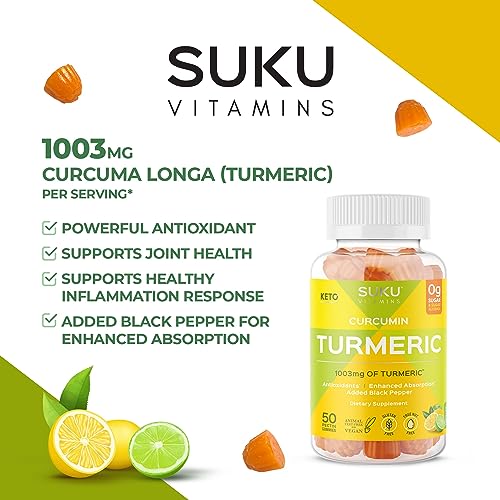 suplemento herbal de cúrcuma natural