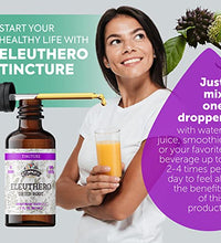 suplemento herbal de eleutherococcus