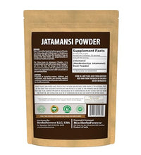 Suplemento herbal de espikenardo natural