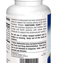 Suplemento herbal de espino para el bienestar