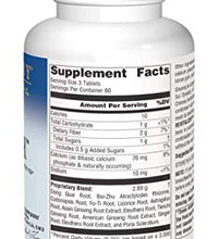 suplemento herbal de ginseng natural