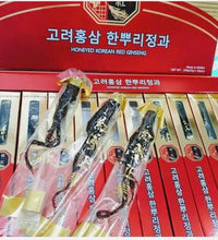 Suplemento herbal de ginseng para energía