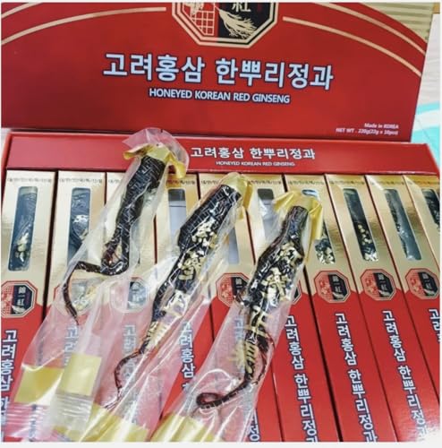 Suplemento herbal de ginseng para energía