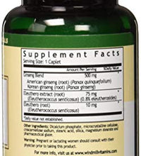 suplemento herbal de ginseng