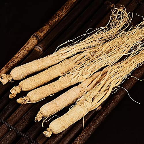 suplemento herbal de ginseng