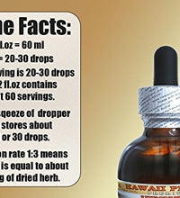 suplemento herbal de goldenseal 4 oz