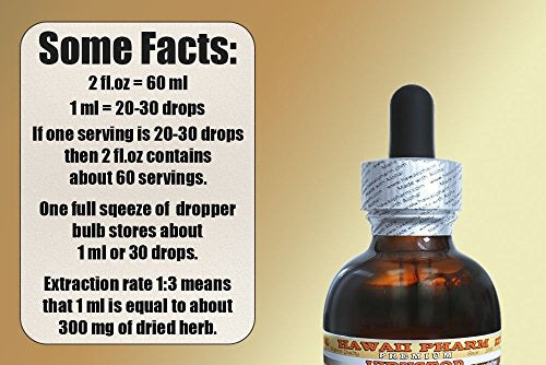 suplemento herbal de goldenseal 4 oz