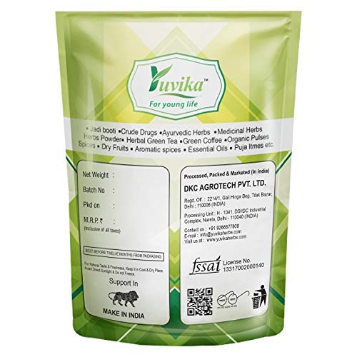 Suplemento herbal de Gond Chuniya