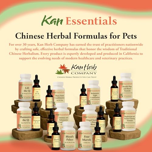 suplemento herbal de Kan Herb