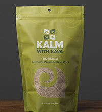 Suplemento herbal de Kava Kava