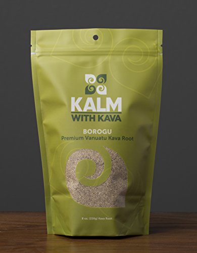 Suplemento herbal de Kava Kava