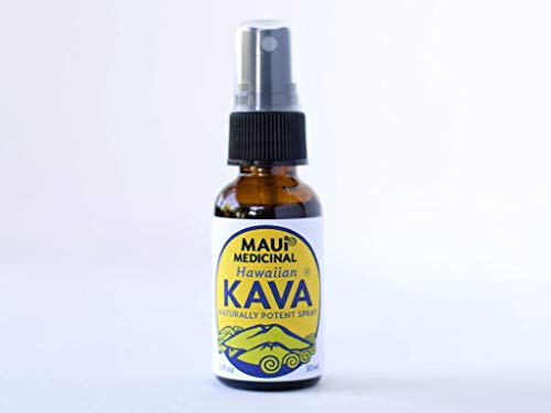 suplemento herbal de kava para relajación