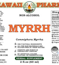 suplemento herbal de mirra