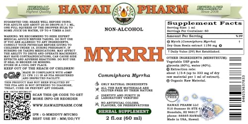 suplemento herbal de mirra