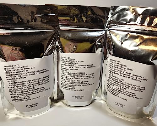 suplemento herbal de moringa