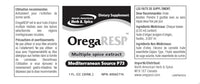 suplemento herbal de orégano puro