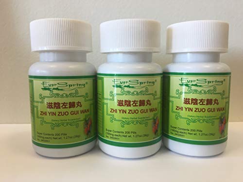 Suplemento herbal Everspring para bienestar