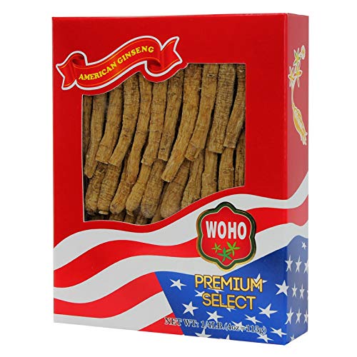suplemento herbal ginseng americano 4oz