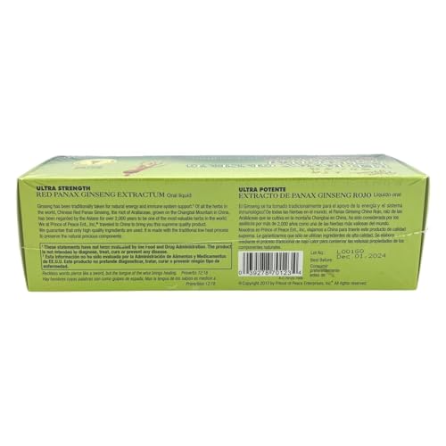 suplemento herbal ginseng ultra fuerte