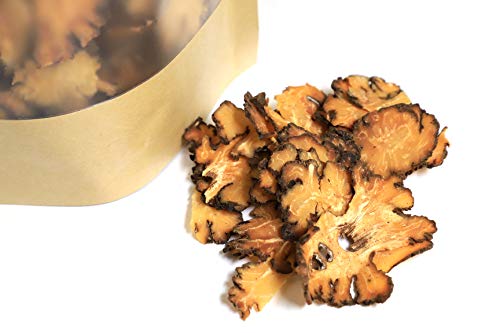 Suplemento herbal Ligusticum Chuanxiong propiedades