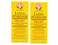 suplemento herbal Lydia Pinkham beneficios