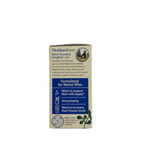suplemento herbal Motherlove para lactancia