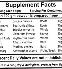 suplemento herbal mutrakrichantak para bienestar