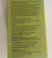 suplemento herbal Oriyen D,TOX para bienestar integral