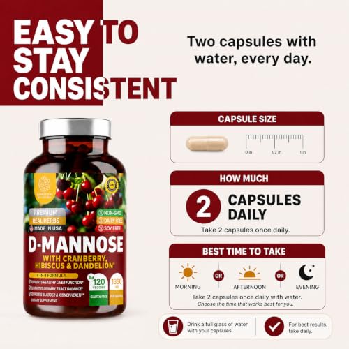 Suplemento herbal para apoyo urinario