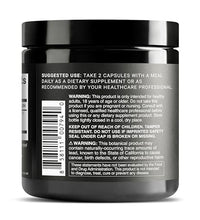 Suplemento herbal para bienestar general