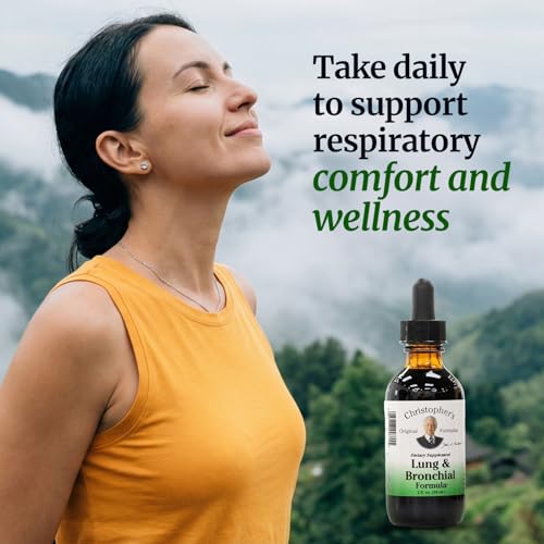 suplemento herbal para bronquios