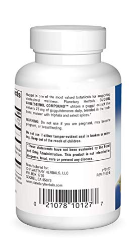suplemento herbal para controlar colesterol