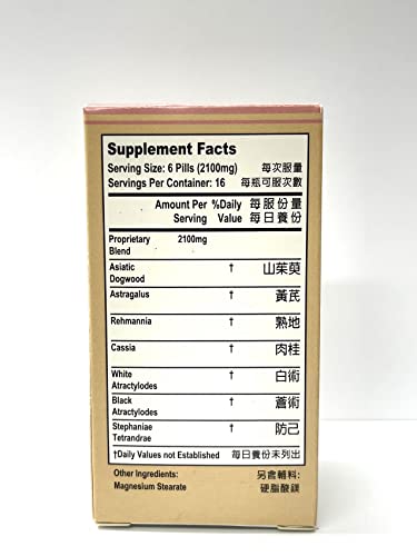 suplemento herbal para dolor de cintura