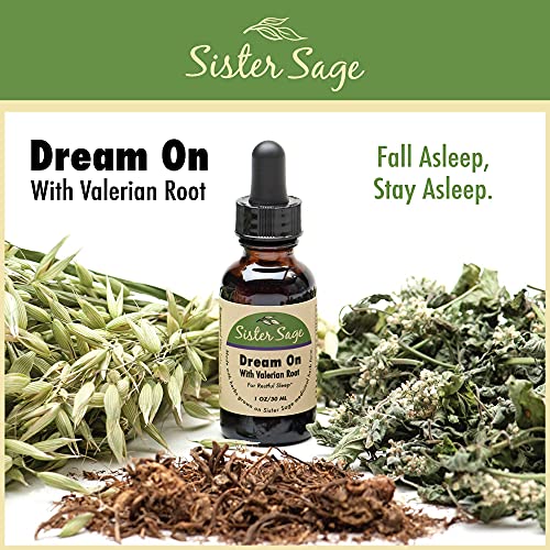 Suplemento herbal para dormir mejor