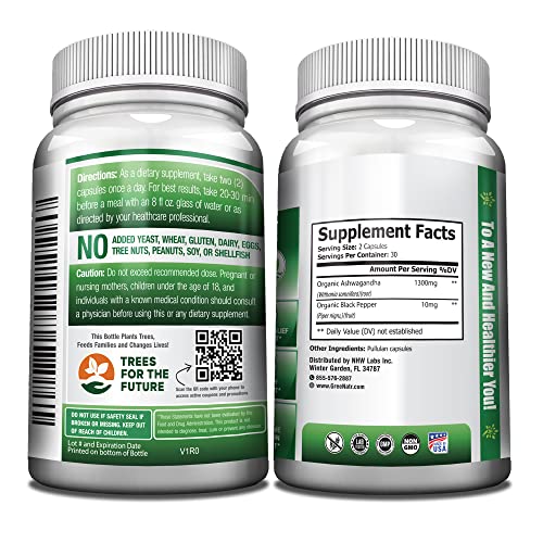 suplemento herbal para el bienestar