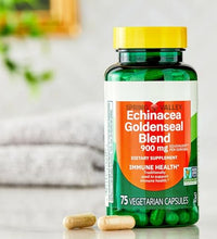Suplemento herbal para el bienestar