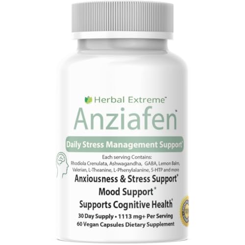 suplemento herbal para el estado de ánimo